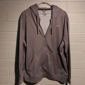 NWOT Nike Therma-Fit Hoodie Sweatshirt